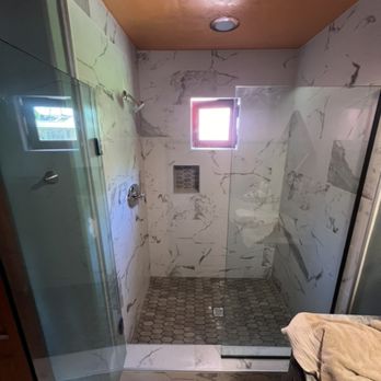 Sam Rooter & Plumbing - Bathroom shower remodel, yes we can handle! - Plumbing Near Me - Torrance, California Sam Rooter & Plumbing - Bathroom shower remodel, yes we can handle! - Plumbing Near Me - Torrance, California