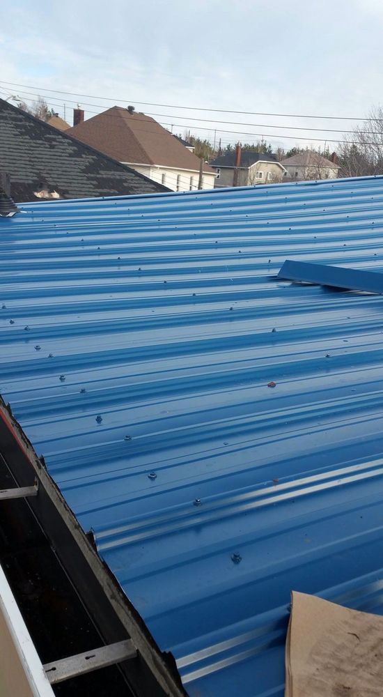 Slide of Park Plaza Roofing