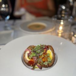 White Horse Tavern - Scotch egg