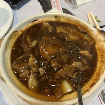 Imperial Delight - Twice cook pork (12.50$) - Chinese Near Me - San Ramon, California
