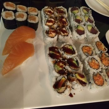 Aloha Sushi - Sushi!!  Poke bowl!! Spam musubi!! Yum yum!! - Sushi Bars Near Me - Baltimore, Maryland
