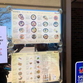 Hanabi Ramen - Menu - Ramen Near Me - Carrollton, Texas Hanabi Ramen - Menu - Ramen Near Me - Carrollton, Texas