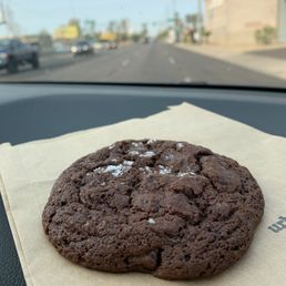 Vegan Double Chocolate