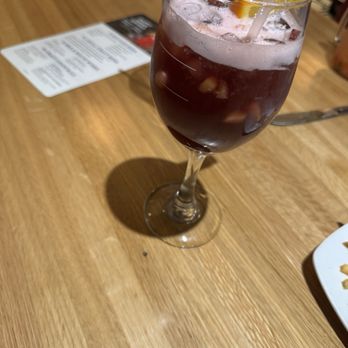 Silver Diner - Sangria - New American Near Me - Arlington, Virginia Silver Diner - Sangria - New American Near Me - Arlington, Virginia