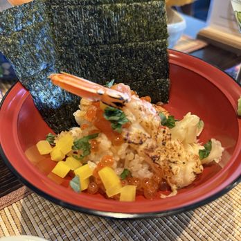 Hana Izumi - Bara Chirashi Bowl - Japanese Near Me - Millbrae, California