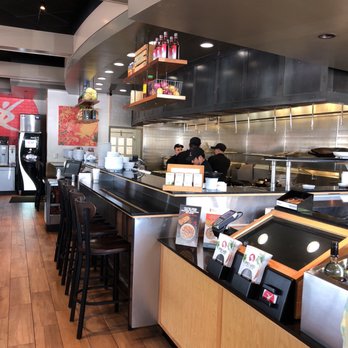 Pei Wei Asian Kitchen - Live kitchen - Asian Fusion Near Me - Plano, Texas Pei Wei Asian Kitchen - Live kitchen - Asian Fusion Near Me - Plano, Texas