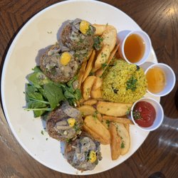Antoinette's - Elk & Mushroom