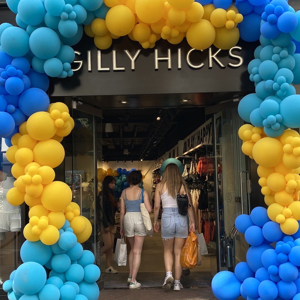 Carnaby Street - Gilly Hicks on Carnaby Street - Shopping Centers Near Me - London, XGL Carnaby Street - Gilly Hicks on Carnaby Street - Shopping Centers Near Me - London, XGL