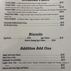 Dixie Diner - Breakfast for all