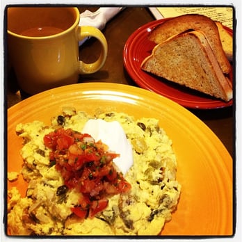 Home Kitchen Cafe - Migas and housemade buttermilk white bread. Awesome breakfast! - Breakfast & Brunch Near Me - Rockland, Maine Home Kitchen Cafe - Migas and housemade buttermilk white bread. Awesome breakfast! - Breakfast & Brunch Near Me - Rockland, Maine