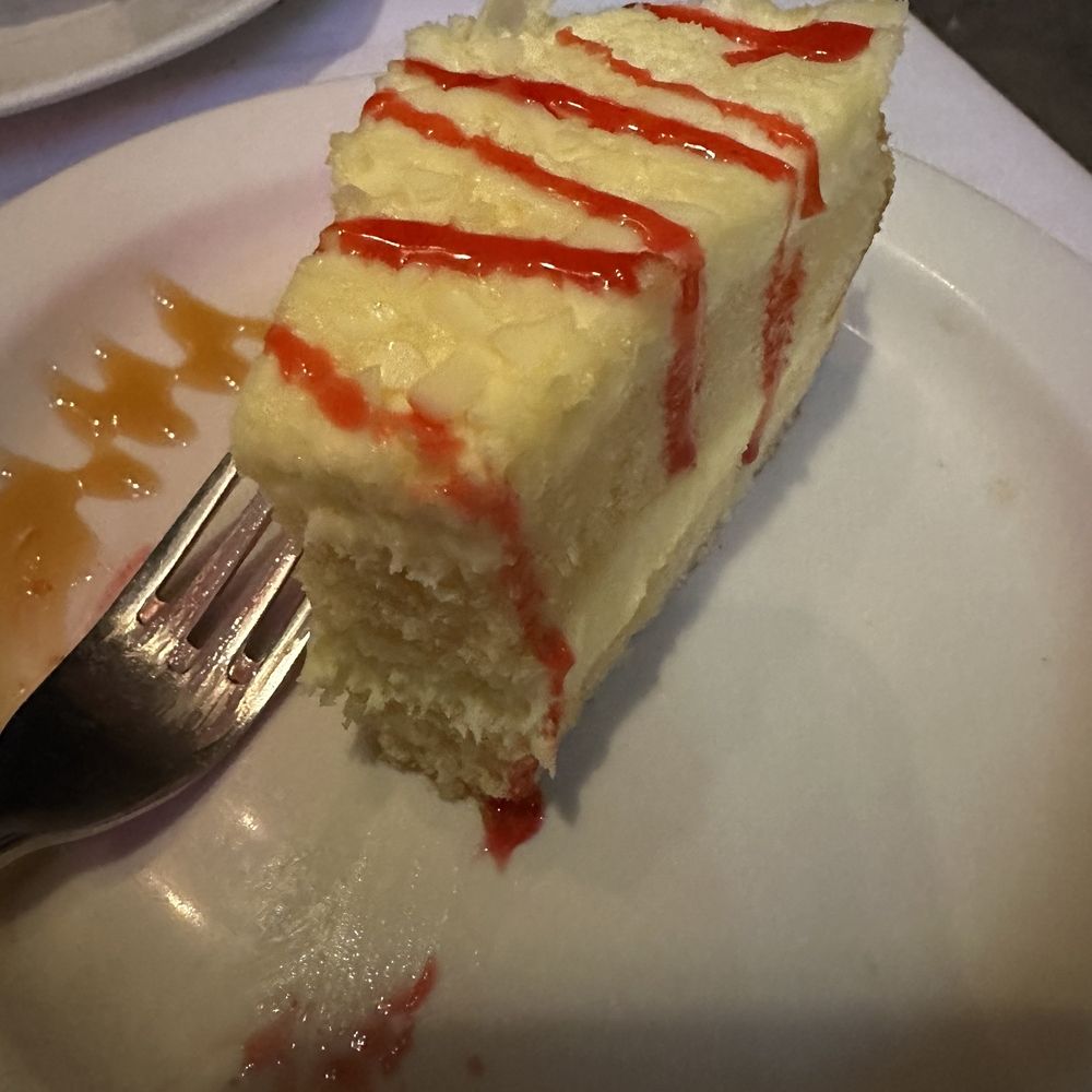 Chianti Reserve - Limoncello Mascarpone Cake - Italian Near Me - Pleasanton, California Chianti Reserve - Limoncello Mascarpone Cake - Italian Near Me - Pleasanton, California