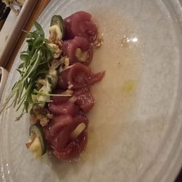 Oshinko Crudo - Amazing!!! Oshinko Crudo - Amazing!!!