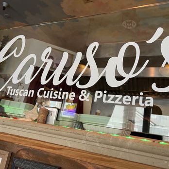 Caruso's Tuscan Cuisine Restaurant - Italian Near Me - Capitola, California Caruso's Tuscan Cuisine Restaurant - Italian Near Me - Capitola, California