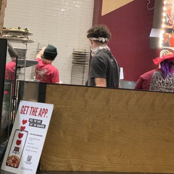 MOD Pizza - Fast Food Near Me - Houston, Texas