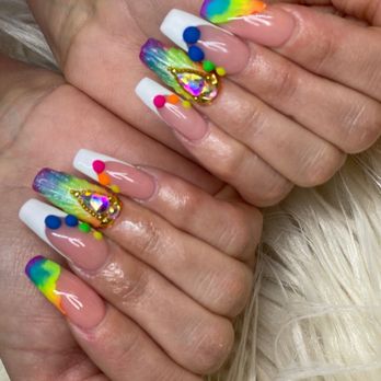 Angel Nails - Nail Salons Near Me - Springdale, Arkansas
