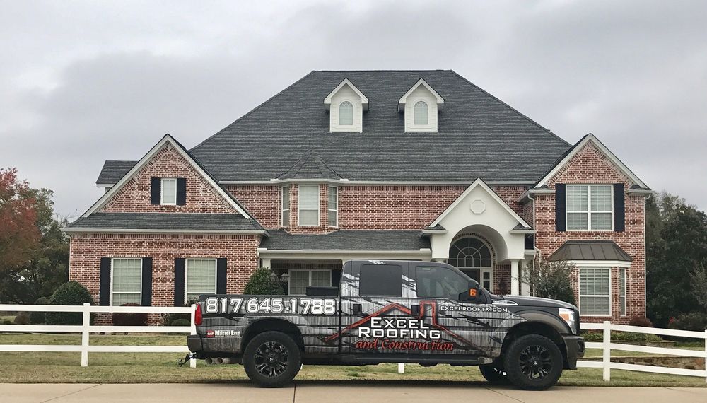 Slide of Excel Roofing & Solar