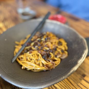 Dumpling Home - Ginger and green onion noodles - Dim Sum Near Me - San Francisco, California