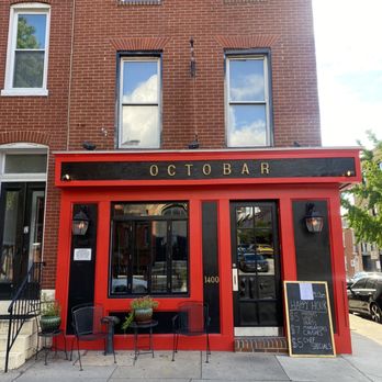 OctoBar - Tapas/Small Plates Near Me - Baltimore, Maryland