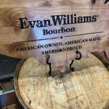 Evan Williams Bourbon Experience - Tours Near Me - Louisville, Kentucky