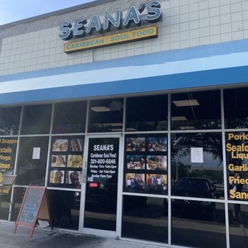 Seana's - Caribbean Near Me - Orlando, Florida Seana's - Caribbean Near Me - Orlando, Florida