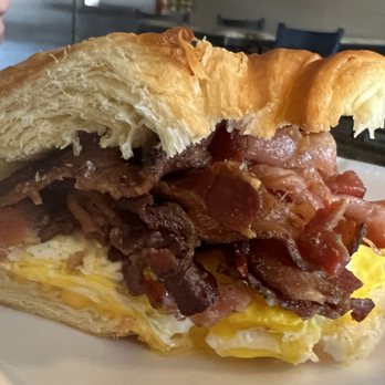 Bravo Cafe & Yogurt - Breakfast sandwich - Coffee & Tea Near Me - Spring Valley, California