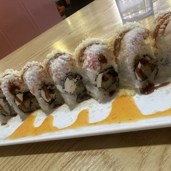 Ramen Hero - S28. Hero Roll - Ramen Near Me - Eagle Mountain, Utah