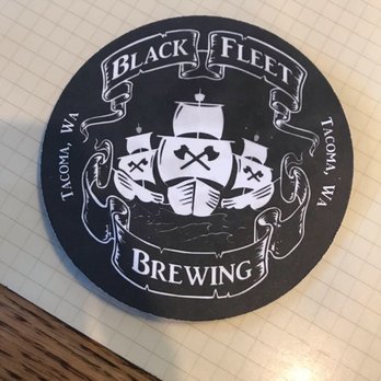 Black Fleet Brewing Taproom & Kitchen - Brewpubs Near Me - Tacoma, Washington