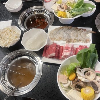 Yakishabu Sushi House  - Shabu - Barbeque Near Me - Anchorage, Alaska