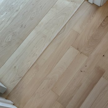 Model Hardwood Floors - After refinishing - Flooring Near Me Model Hardwood Floors - After refinishing - Flooring Near Me