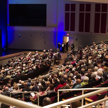 Batavia Fine Arts Centre - Your seat is waiting for you! - Performing Arts Near Me - Batavia, Illinois