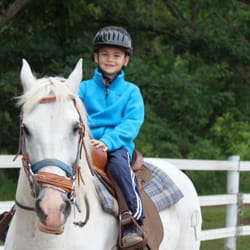 Wildwood Ranch - Wildwood Ranch offers the chance to ride our horses both during the Summer and during our off season! Good with young children!