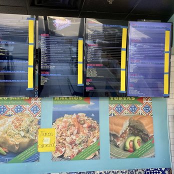 Oscar’s Taco Shop - Tacos Near Me - Surprise, Arizona