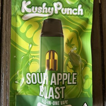 Swish - Kushy Punch Sour Apple 1G Disposable Vape - Cannabis Dispensaries Near Me - North Hollywood, California Swish - Kushy Punch Sour Apple 1G Disposable Vape - Cannabis Dispensaries Near Me - North Hollywood, California