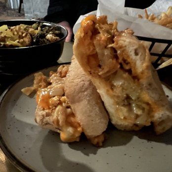 Capulet - Kimchi GF sandwich - Sandwiches Near Me - New Orleans, Louisiana