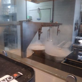 Oni Ramen - Steaming boiling Ramen - Ramen Near Me - Dallas, Texas