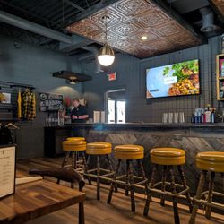 Mill City Public House - Bar