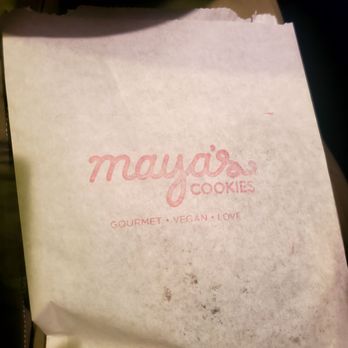 Maya’s Cookies - Maya's Cookie - Vegan Near Me - San Marcos, California