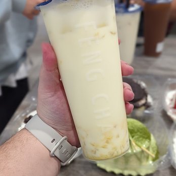 Feng Cha - Milpitas - Desserts Near Me - Milpitas, California