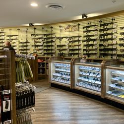 Tombstone Tactical - Interior