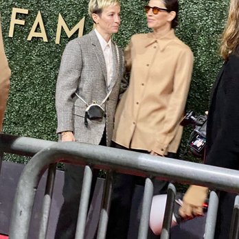 The California Museum - 12.13.22 15th California Hall of Fame induction ceremony - Soccer player Megan Rapinoe - Museums Near Me - Sacramento, California The California Museum - 12.13.22 15th California Hall of Fame induction ceremony - Soccer player Megan Rapinoe - Museums Near Me - Sacramento, California