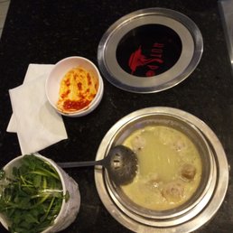 Pork Bone Soup
