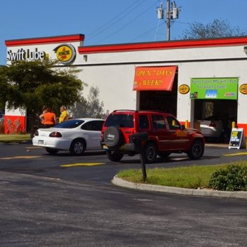 Swift Lube Plus - Oil Change Stations Near Me - Cape Coral, Florida
