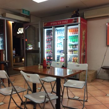House Of Fu - Inside - Fast Food Near Me - Clayfield, QLD House Of Fu - Inside - Fast Food Near Me - Clayfield, QLD