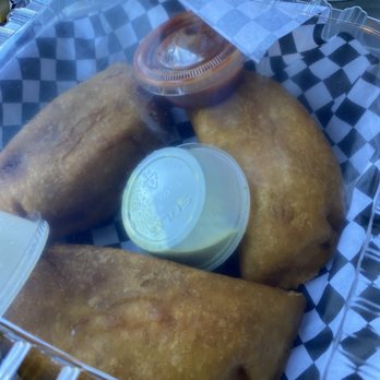 Crazy Empanada - Empanada Beef - Food Trucks Near Me - San Ramon, California