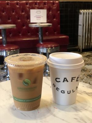 Cafe Regular by null