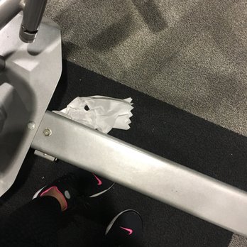 LA Fitness - Paper towels everywhere! - Gyms Near Me - Charlotte, North Carolina LA Fitness - Paper towels everywhere! - Gyms Near Me - Charlotte, North Carolina