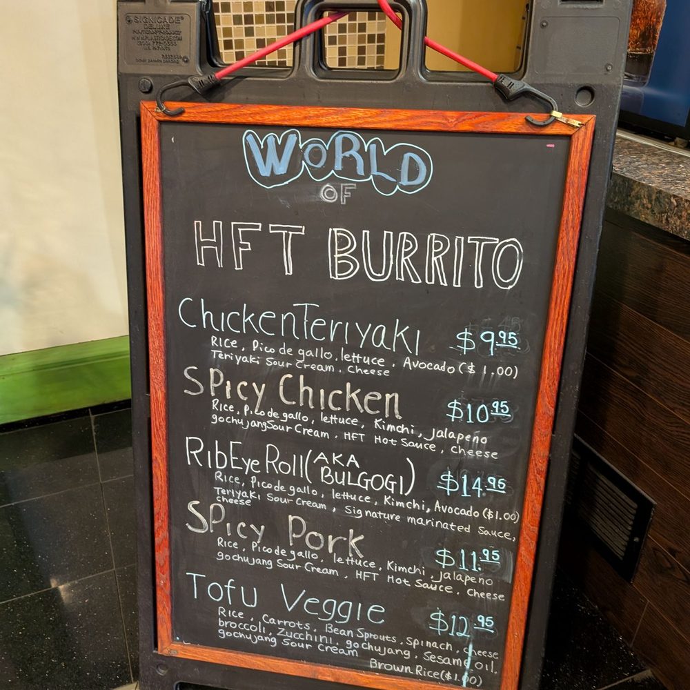 HFT Grill - Specials - Teppanyaki Near Me - Wallingford, Connecticut