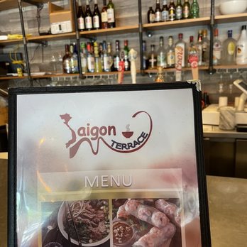 Saigon Terrace - Bar with beer on tap - Vietnamese Near Me - Denver, Colorado