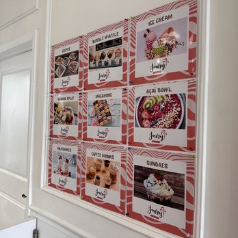 Joury Ice-Cream & Cafe - Creperies Near Me - Orlando, Florida Joury Ice-Cream & Cafe - Creperies Near Me - Orlando, Florida