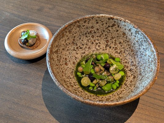 Restaurant Flore by null